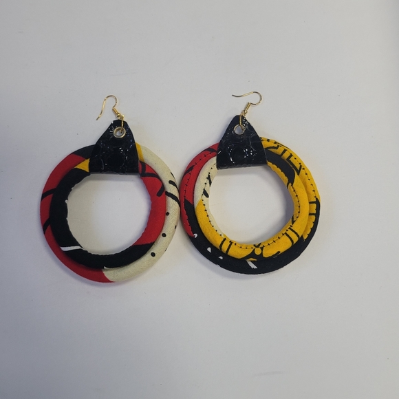 Culturalgold earrings - Picture 6 of 11